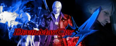 Devil May Cry 4